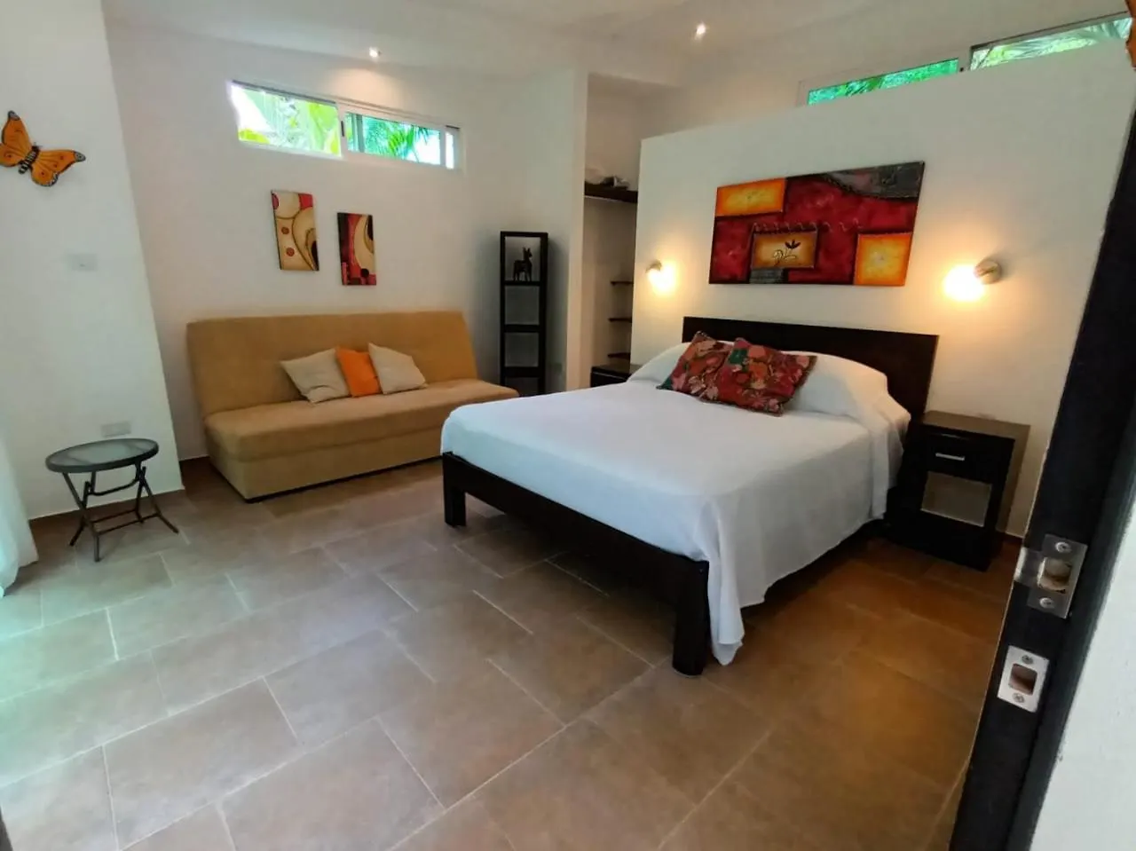 Holiday home Viila Ixchel Jungle Pool Villa Tulum