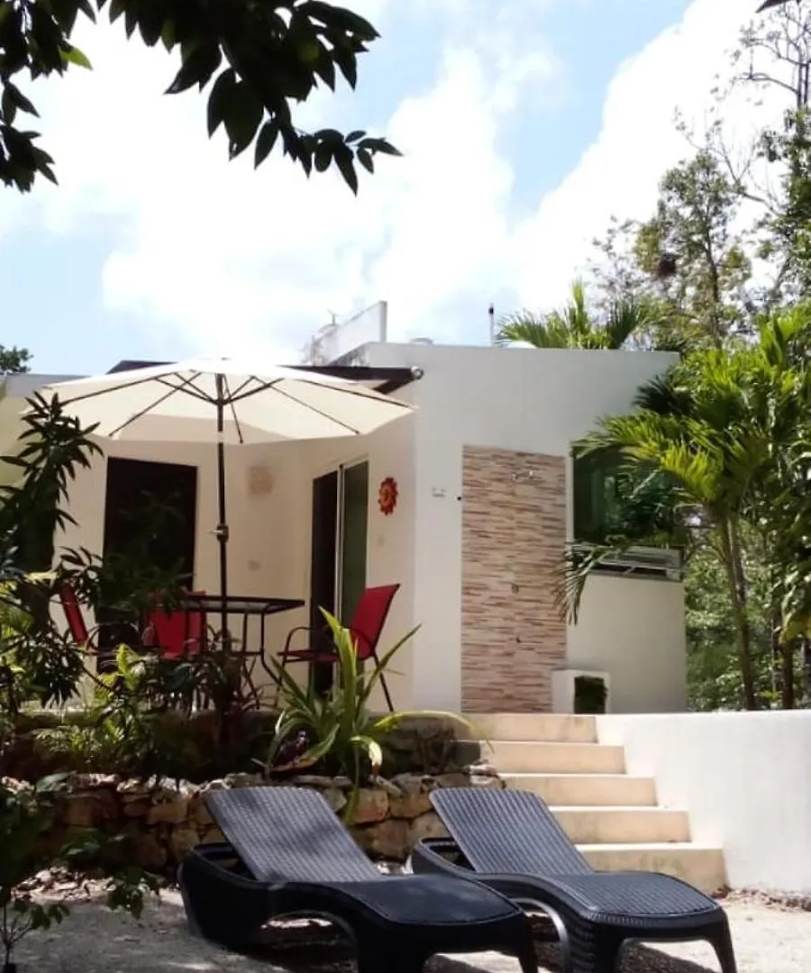 Viila Ixchel Jungle Pool Villa Tulum 0*,