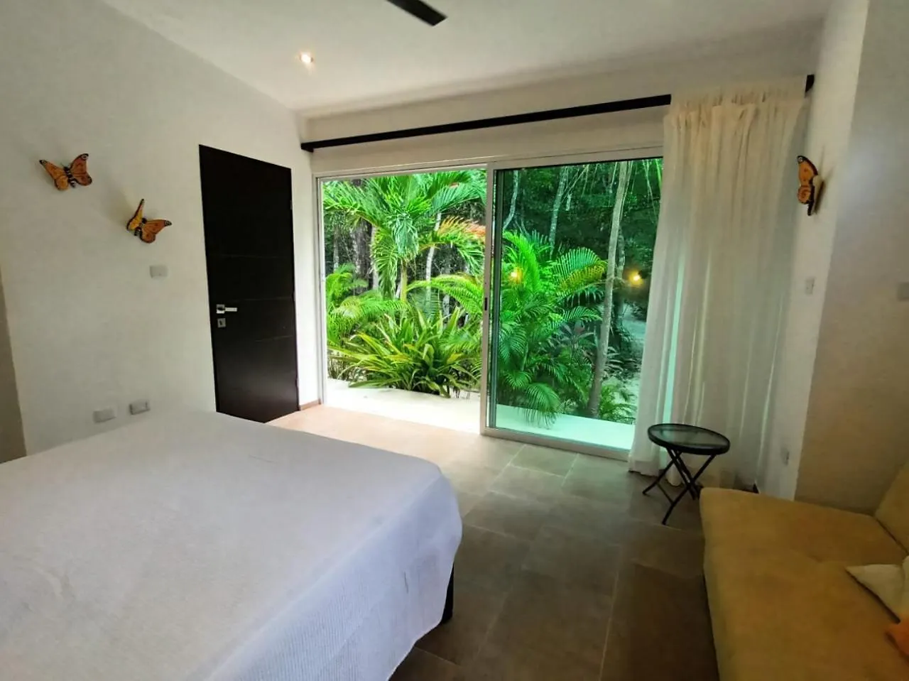 Viila Ixchel Jungle Pool Villa Tulum