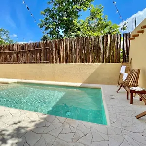 Appartement Baklis, Tulum