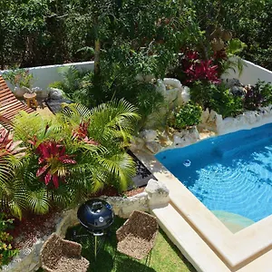 Amazing Inside Country Club Akumal Holiday home