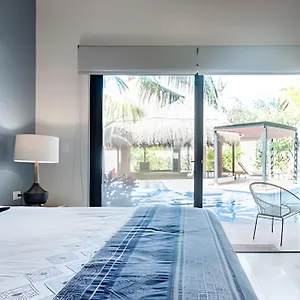 Casa De Lujo Ka'an Maya Acceso Swimup A La Piscina Holiday home